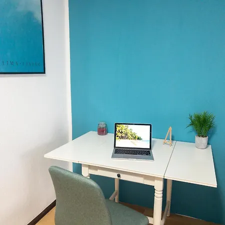 Zentrale Stadtwohnung Mit Kueche - Wifi I City Centre With Kitchen Ulm Extérieur photo