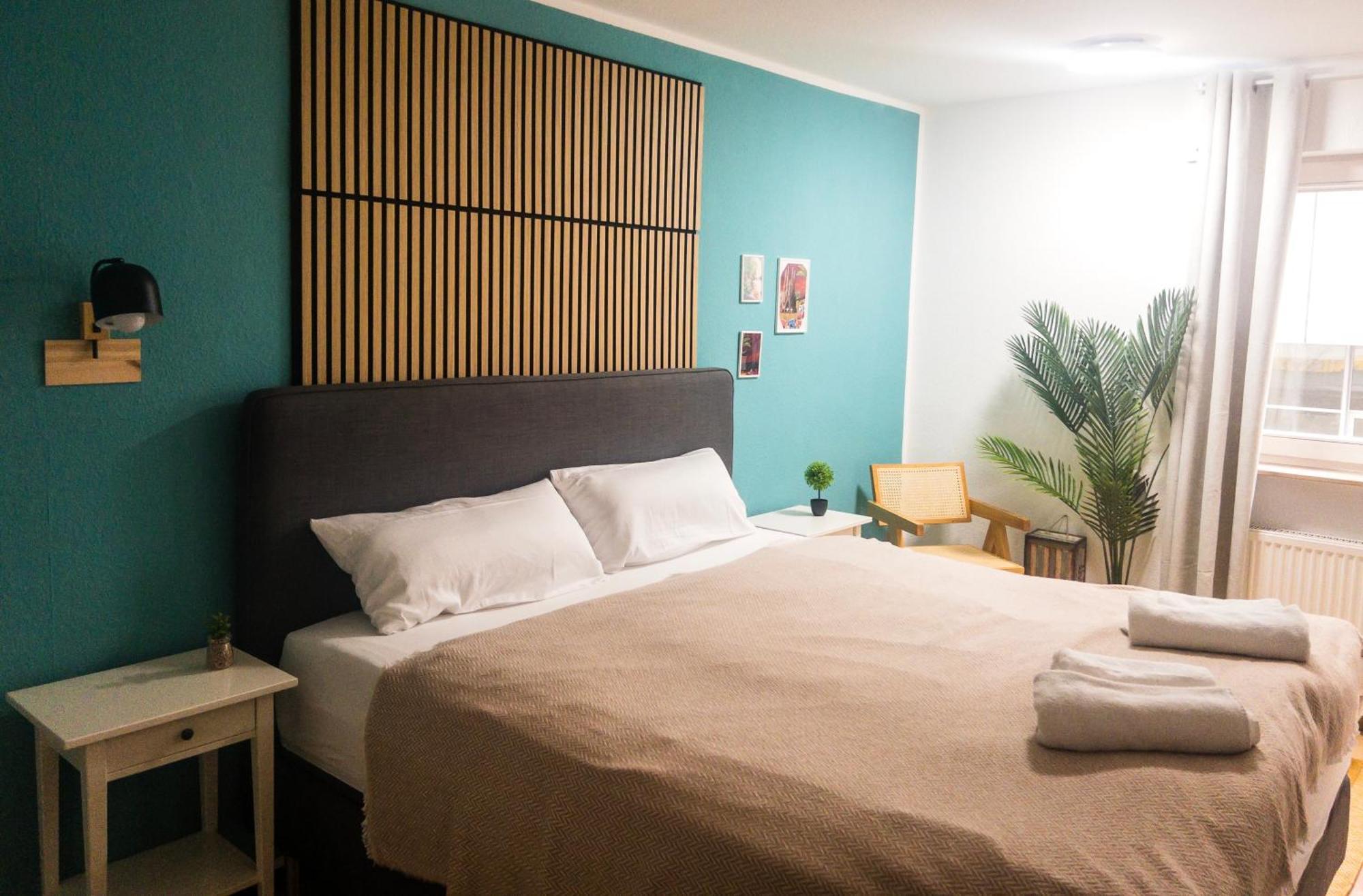 Appartement Zentrale Stadtwohnung Mit Kueche - Wifi I Centre With Kitchen Ulm