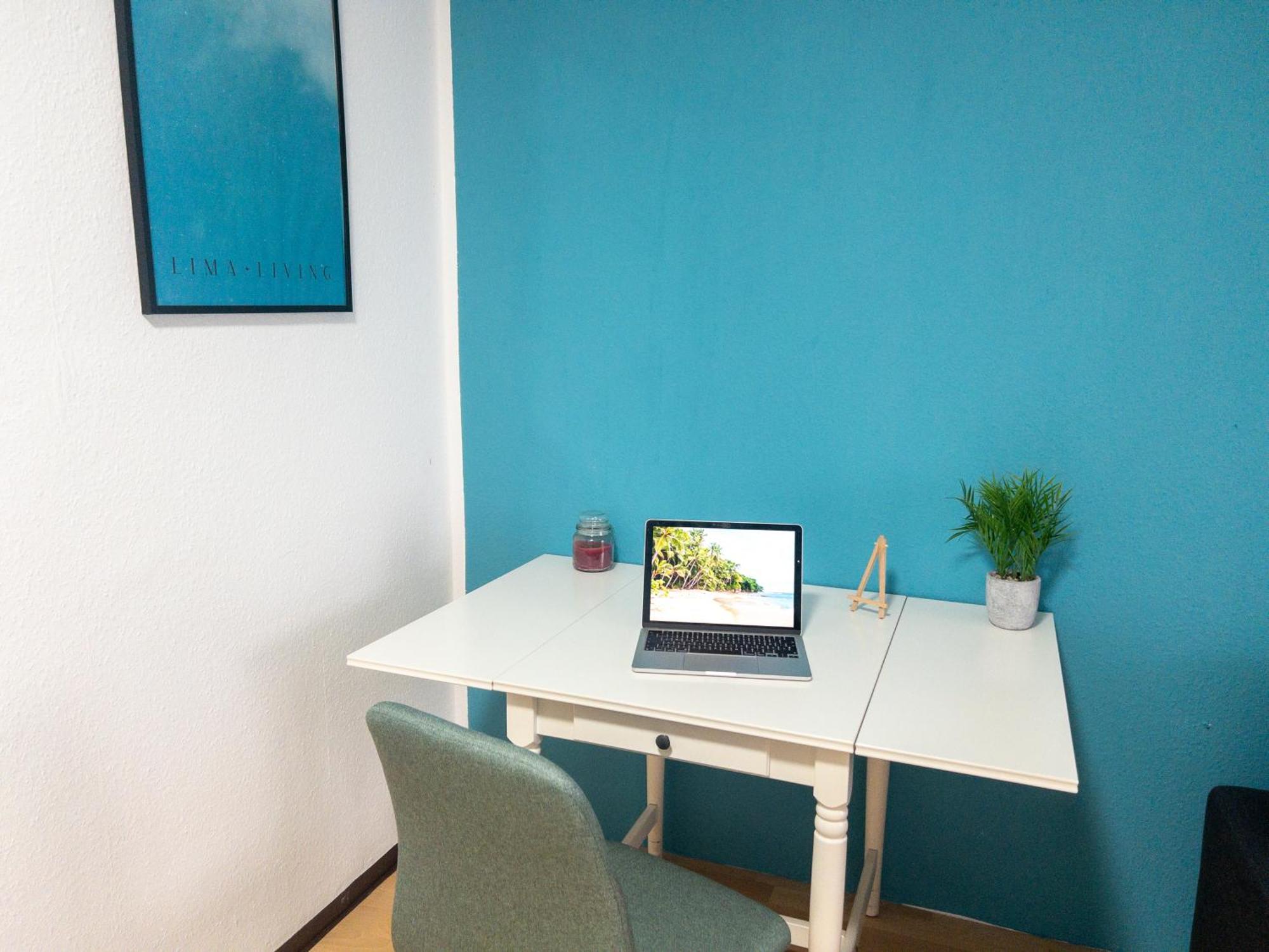 Zentrale Stadtwohnung Mit Kueche - Wifi I Centre With Kitchen *