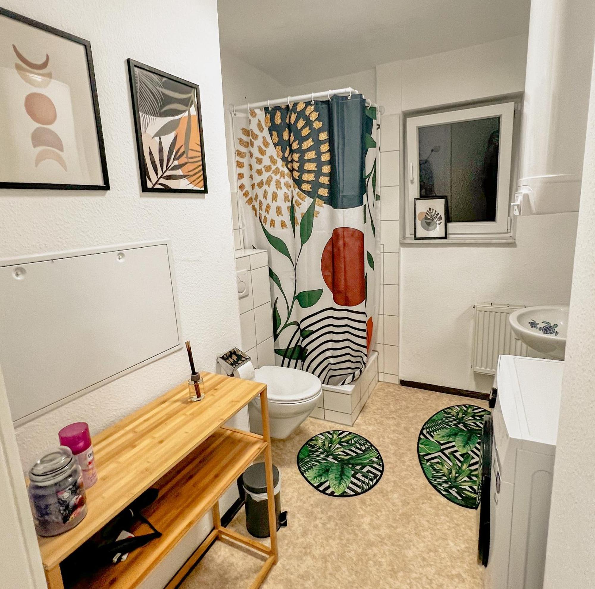 Zentrale Stadtwohnung Mit Kueche - Wifi I Centre With Kitchen Appartement Ulm
