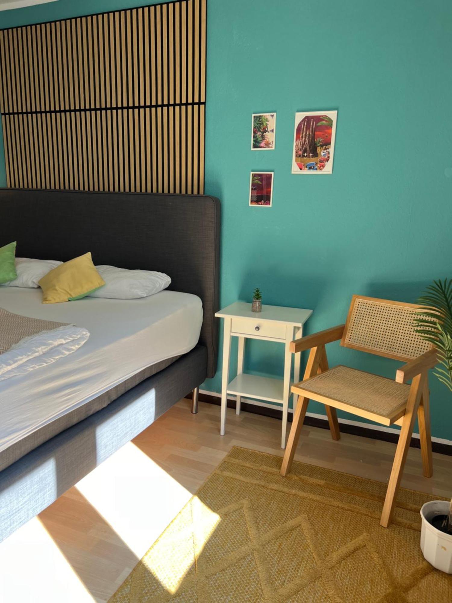 Zentrale Stadtwohnung Mit Kueche - Wifi I Centre With Kitchen Appartement Ulm
