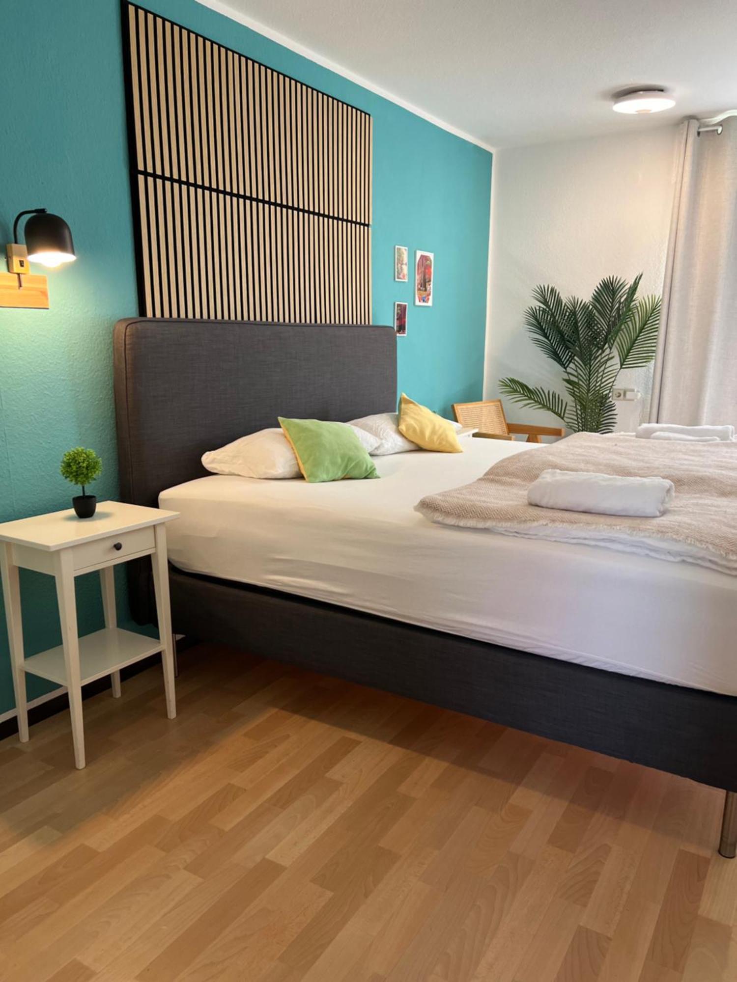 Zentrale Stadtwohnung Mit Kueche - Wifi I Centre With Kitchen Appartement *