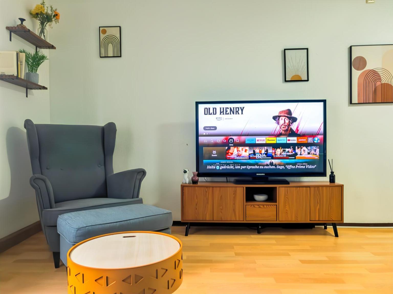Zentrale Stadtwohnung Mit Kueche - Wifi I Centre With Kitchen * Ulm